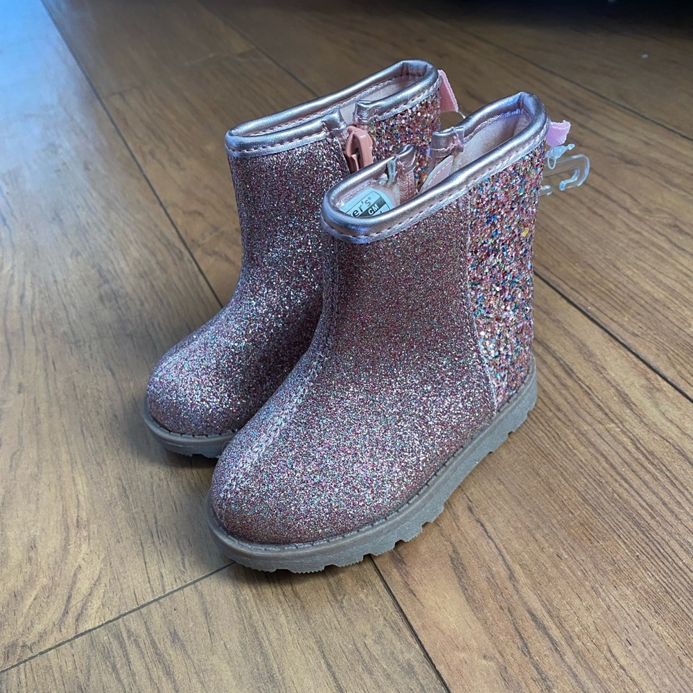 Toddler Carter girls boots